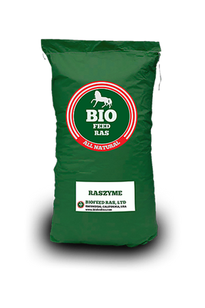 RasZYME bao sản phẩm